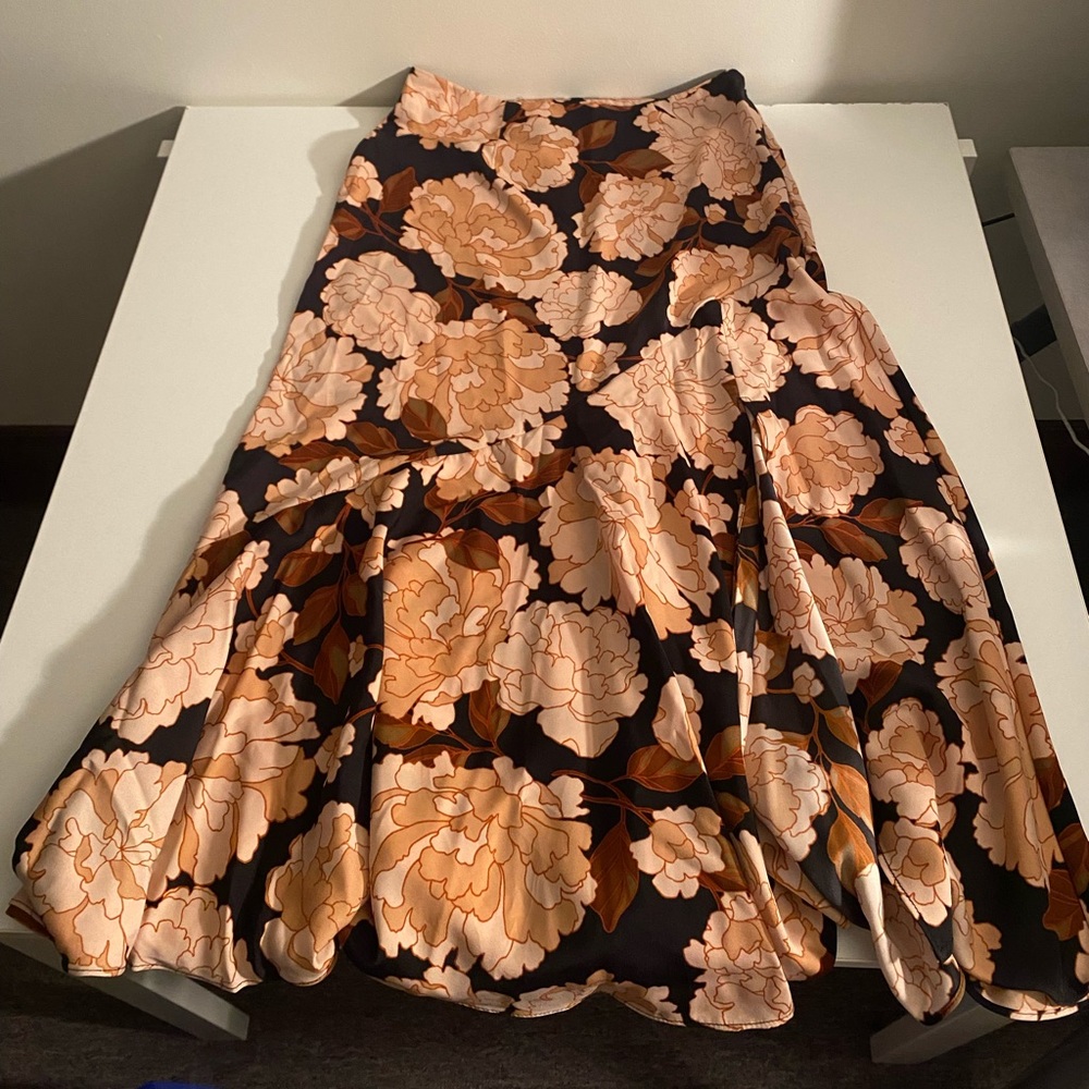 Midi Skirt